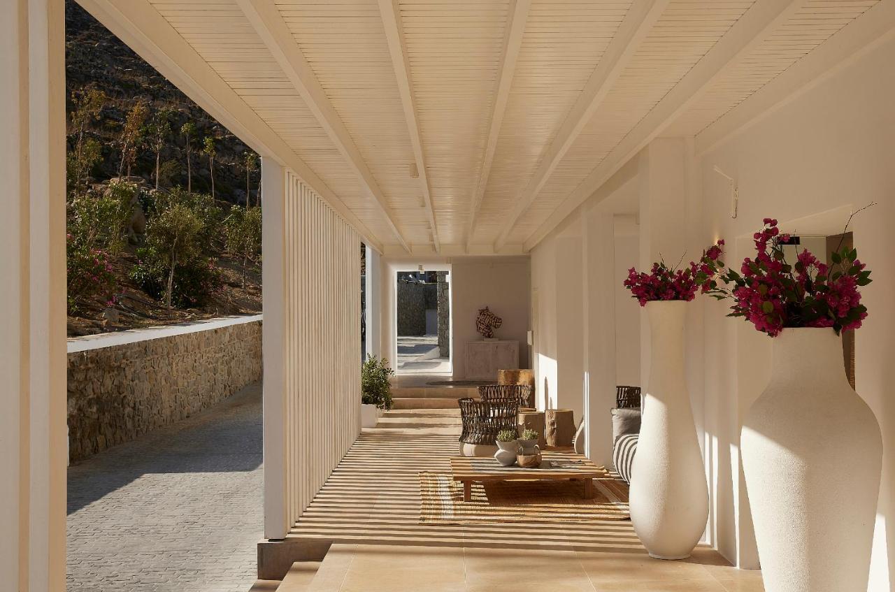 Once In Mykonos - Designed For Adults Hotel Ornos  Ngoại thất bức ảnh