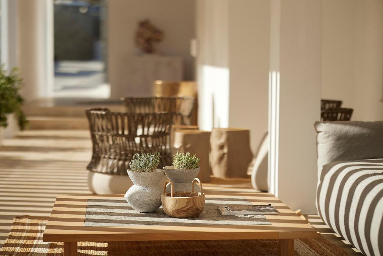 Once In Mykonos - Designed For Adults Hotel Ornos  Ngoại thất bức ảnh