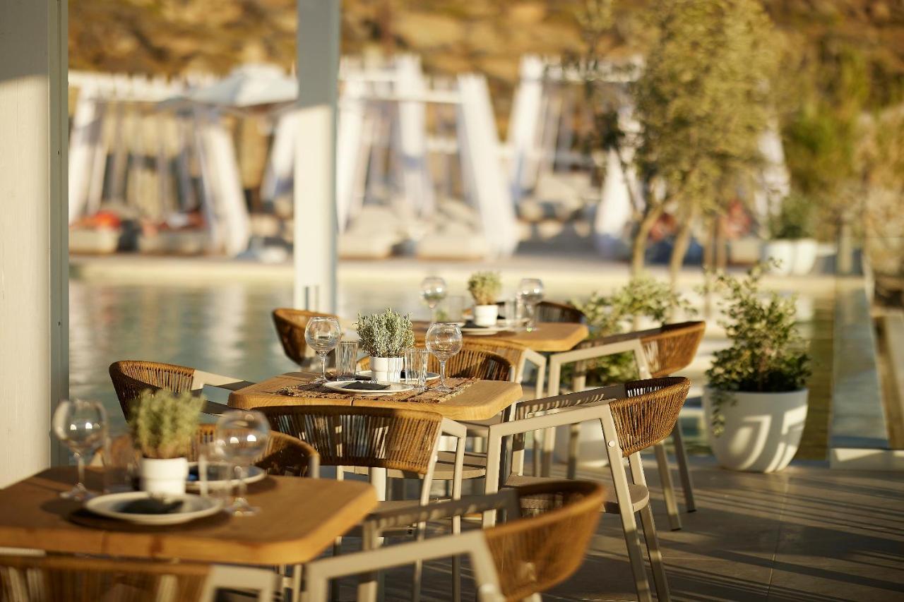 Once In Mykonos - Designed For Adults Hotel Ornos  Ngoại thất bức ảnh