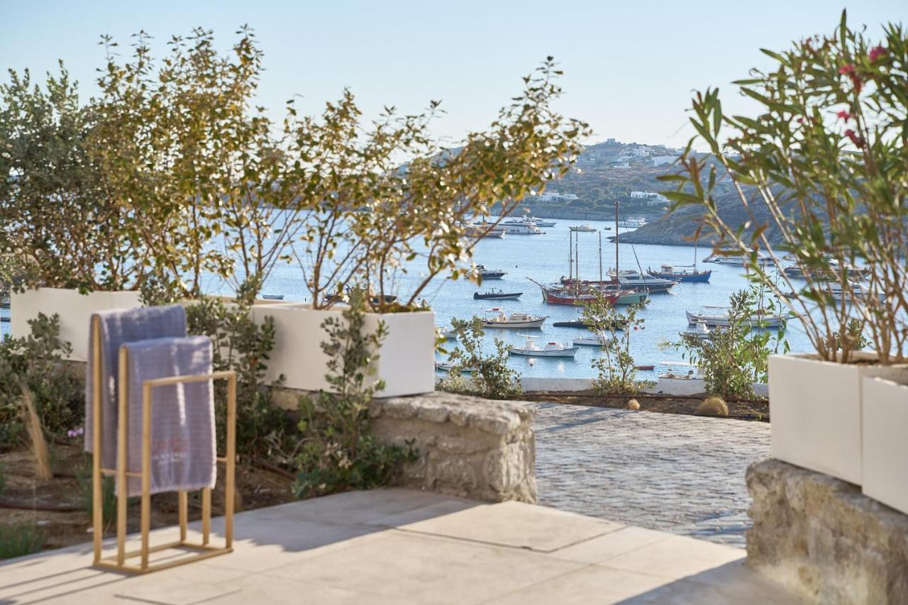Once In Mykonos - Designed For Adults Hotel Ornos  Ngoại thất bức ảnh