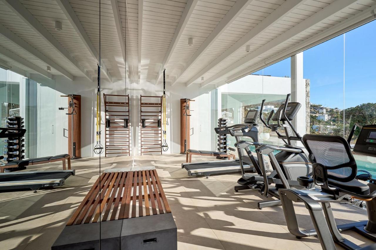 Once In Mykonos - Designed For Adults Hotel Ornos  Ngoại thất bức ảnh