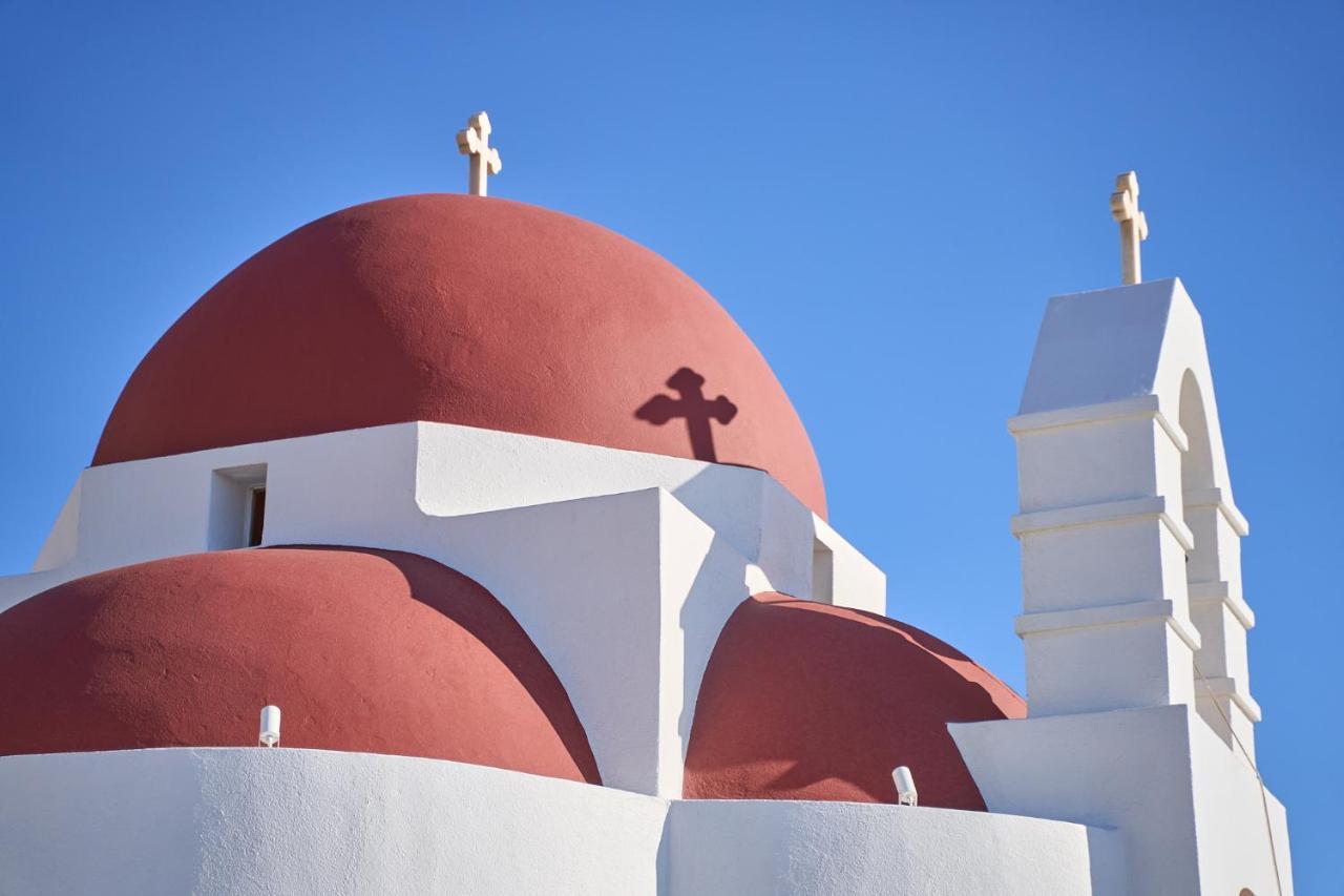 Once In Mykonos - Designed For Adults Hotel Ornos  Ngoại thất bức ảnh