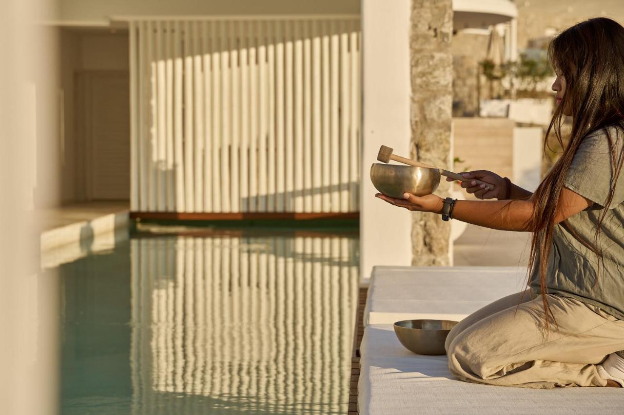 Once In Mykonos - Designed For Adults Hotel Ornos  Ngoại thất bức ảnh