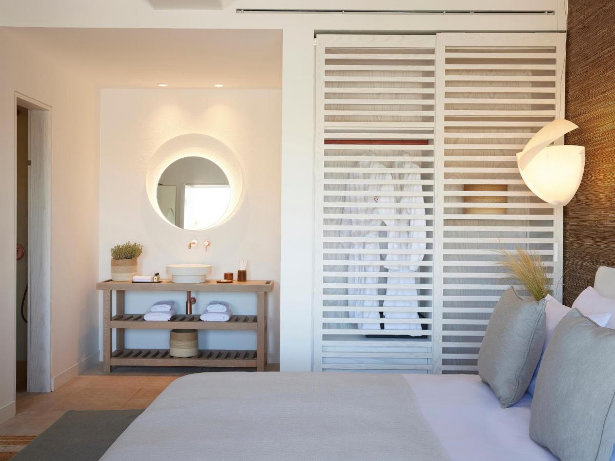 Once In Mykonos - Designed For Adults Hotel Ornos  Ngoại thất bức ảnh