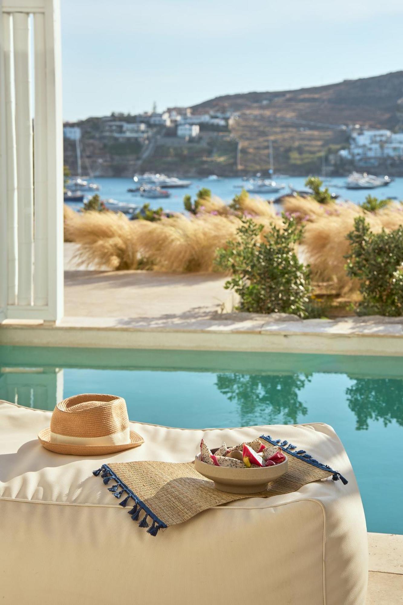 Once In Mykonos - Designed For Adults Hotel Ornos  Ngoại thất bức ảnh