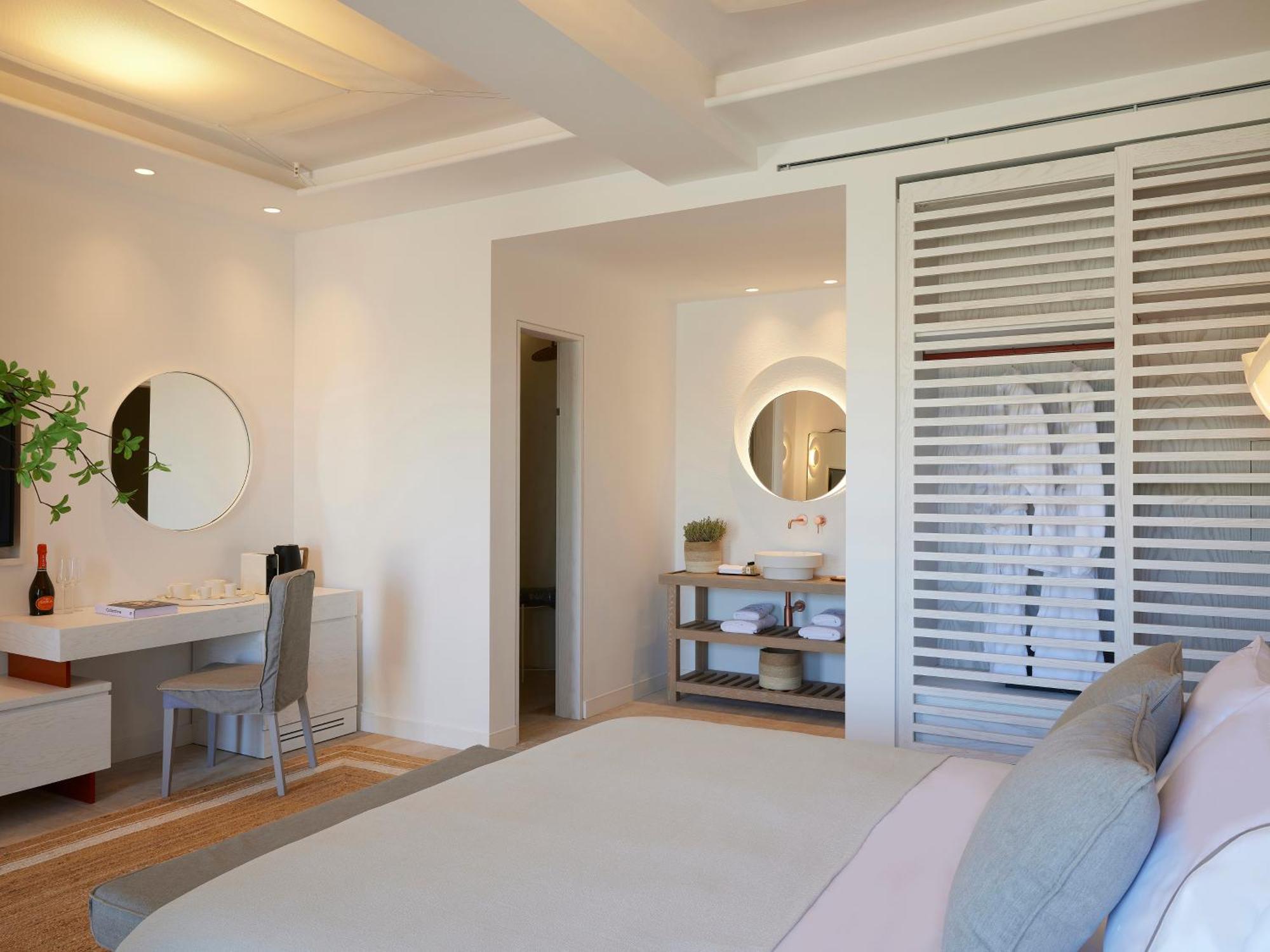 Once In Mykonos - Designed For Adults Hotel Ornos  Ngoại thất bức ảnh