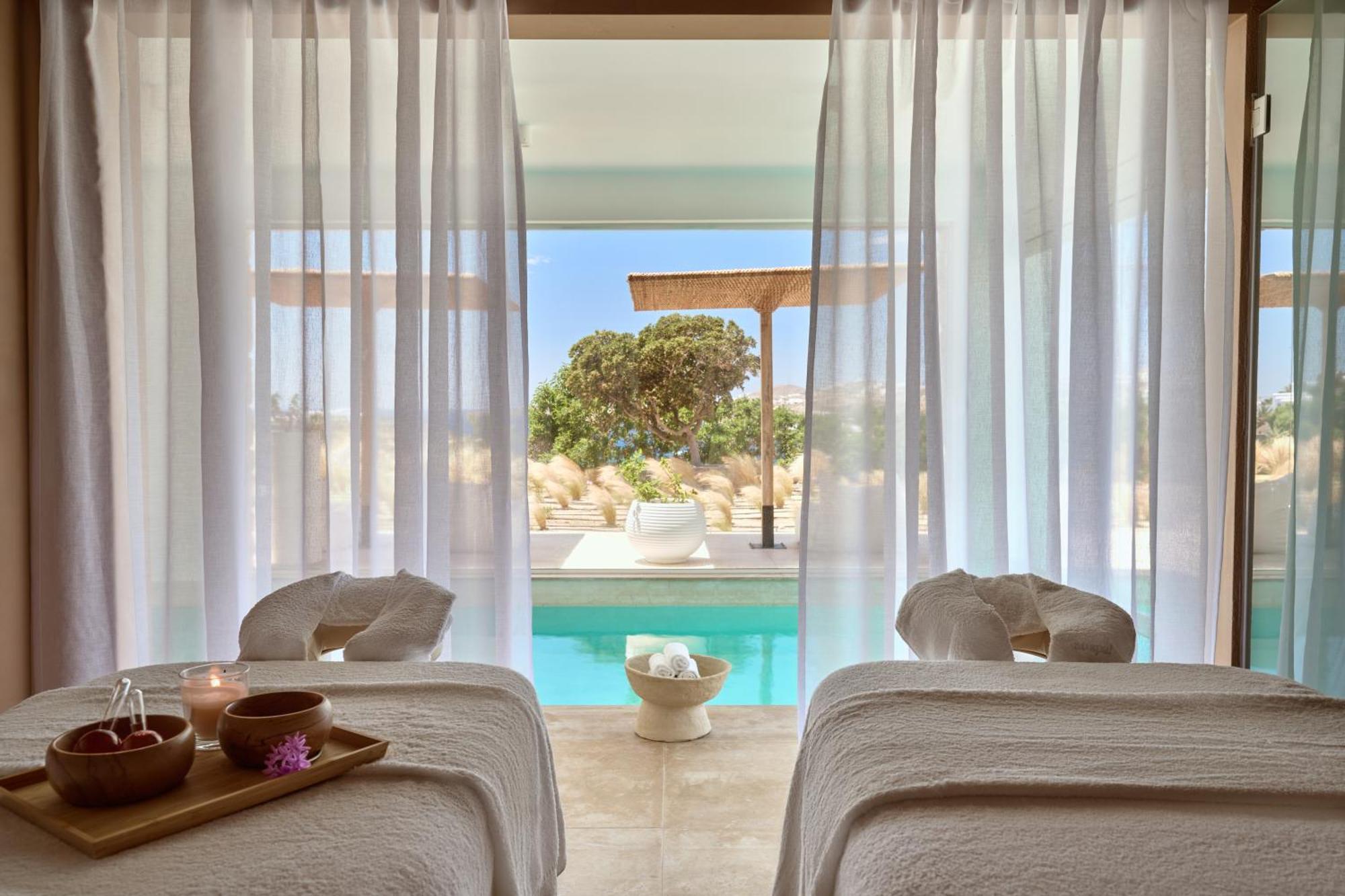 Once In Mykonos - Designed For Adults Hotel Ornos  Ngoại thất bức ảnh