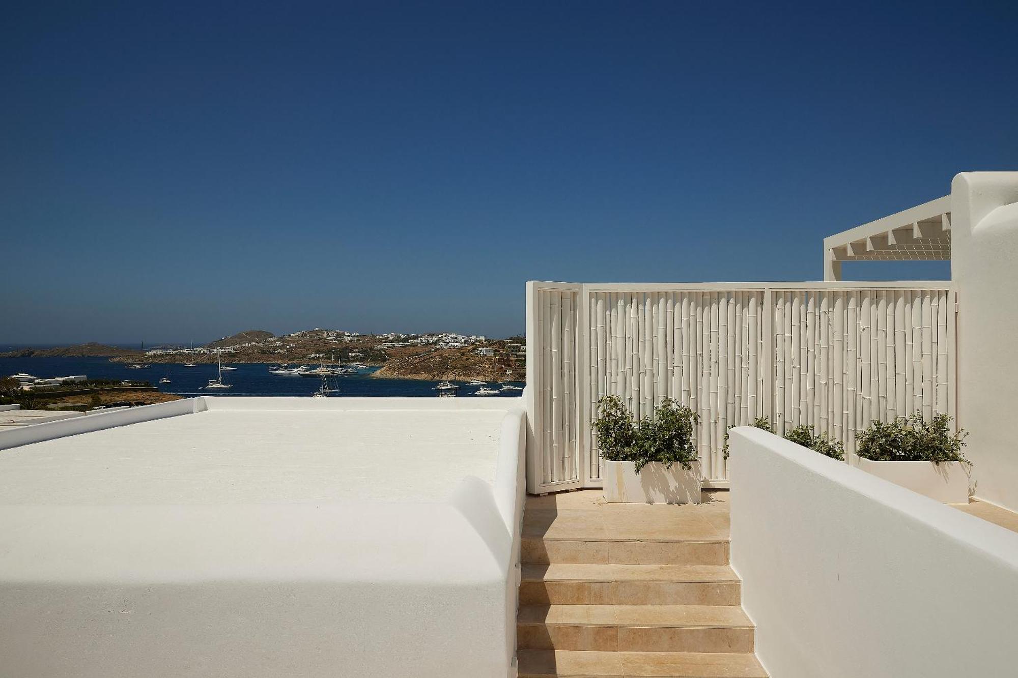 Once In Mykonos - Designed For Adults Hotel Ornos  Ngoại thất bức ảnh